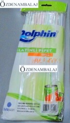 DOLPHİN JELATİNLİ KÖRÜKLÜ PİPET - 4