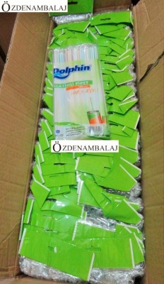 DOLPHİN JELATİNLİ KÖRÜKLÜ PİPET - 8