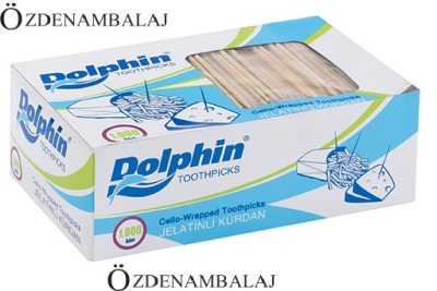 DOLPHİN JELATİNLİ KÜRDAN - 1
