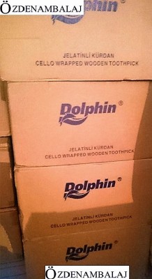 DOLPHİN JELATİNLİ KÜRDAN - 3