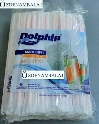 DOLPHİN KAĞITLI PİPET - 2