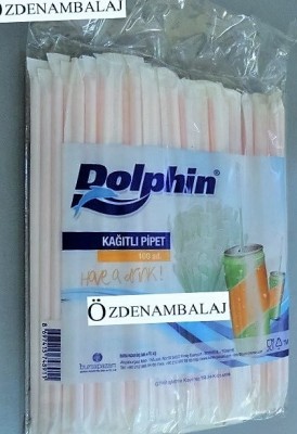 DOLPHİN KAĞITLI PİPET - 3