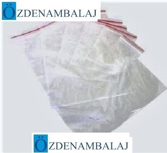 KİLİTLİ POŞET 13*16 CM 600'ADET - 1