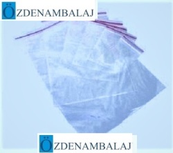 KİLİTLİ POŞET 21*27 CM 300'ADET - 2