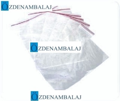 KİLİTLİ POŞET 8*10 CM 1000'ADET - 3