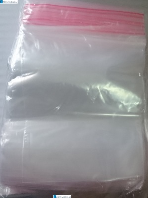 KİLİTLİ POŞET 9*11 CM 1000'ADET - 3