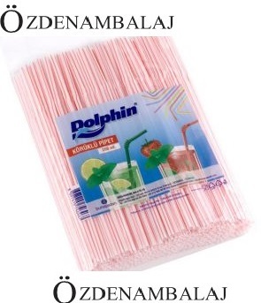 DOLPHİN KÖRÜKLÜ PİPET 200'LÜ - 2