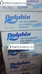 DOLPHİN KULLAN AT ELDİVEN 10'LU PAKET - 5