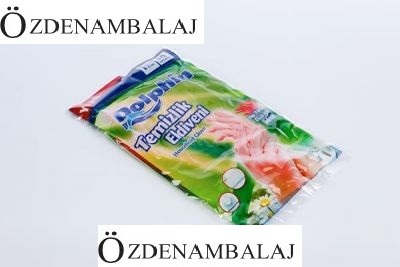 DOLPHİN TEMİZLİK / BULAŞIK ELDİVENİ XL - 3