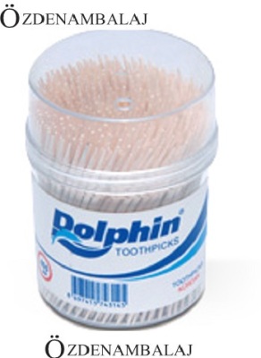 DOLPHİN TÜP KÜRDAN 400 LÜ ( 6 LI SHRK ) - 2