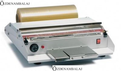 ELEKTRİKLİ STREÇ FİLM MAKİNASI - 1