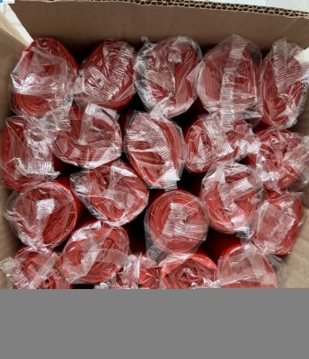 ENDÜSTRİYEL KIRMIZI ÇÖP TORBASI 80*110 CM 10’LU - 2