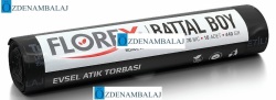 EVSEL ATIK  BASKILI BATTAL BOY C KATLAMA KOD : 535 - 3