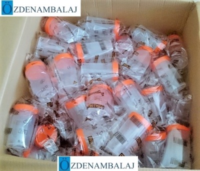 FIRAD MED İDRAR BEHERİ 200 CC ASEPTİK POŞETLİ - 3