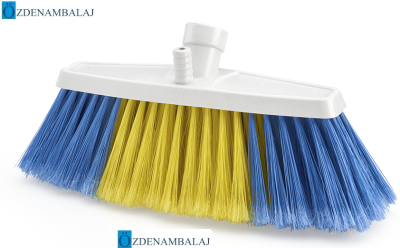 FLORA 17 CMLİK OTO FIRÇASI - 1