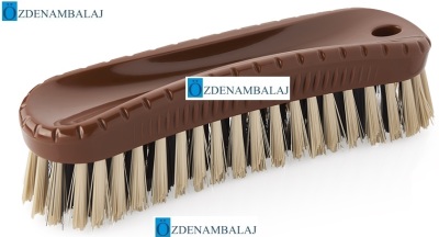 FLORA ELBİSE FIRÇASI - 4