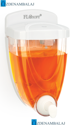 FLOSOFT KÖPÜK VERİCİ 350 ML - 1