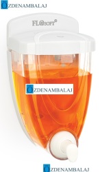 FLOSOFT KÖPÜK VERİCİ 350 ML - 2