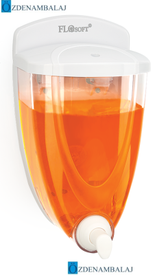 FLOSOFT KÖPÜK VERİCİ 650 ML - 1