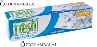 FRESH-UP BUZ TORBASI 10'LU - 2