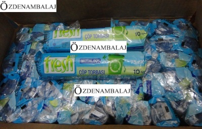 FRESH-UP ÇÖP TORBASI BATTAL BOY 75*90 CM - 2