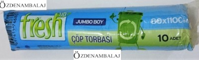 FRESH-UP ÇÖP TORBASI JUMBO BOY 80*110 CM - 1