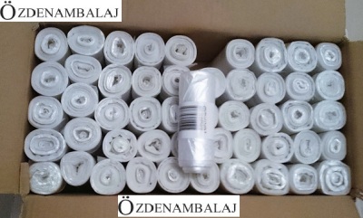 FRESH-UP ÇÖP TORBASI MİNİ BOY 40*50 CM - 2