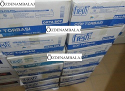 FRESH-UP ÇÖP TORBASI ORTA BOY 55*60 CM - 5
