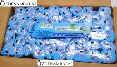 FRESH-UP ÇÖP TORBASI ORTA BOY 55*60 CM - 3