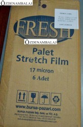 PALET STRECİ 50 CM 17 MİC - 3