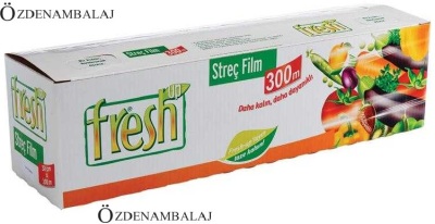 FRESH-UP STREÇ FİLM 30 CM * 300 MT - 1