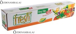 FRESH-UP STREÇ FİLM 45 CM *300 MT - 2