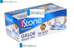 GALOŞ EKONOMİK 100'LÜ ( 100 AD*24 PK = 2.400 ADET ) - 2