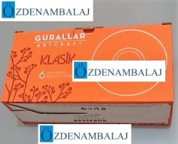 GÜRALLAR ÇAY TABAĞI 6'ADET - 3