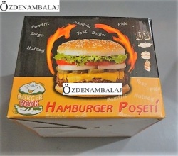 HAMBURGER POŞET 2000'Lİ - 3