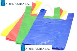 OZDN HIŞIR MARKET POŞET DEĞİŞİK RENKLER KÜÇÜK BOY  25 KG