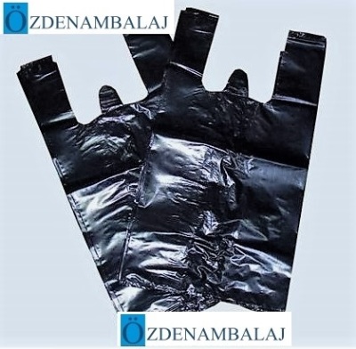 OZDN HIŞIR POŞET PARLAK SİYAH ( KÜÇÜK,ORTA,BÜYÜK,BOY ) 25 KG - 3