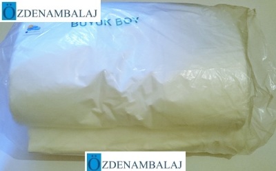 OZDN HIŞIR POŞET BÜYÜK 30*55*10 CM - 2