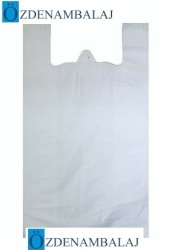 OZDN HIŞIR POŞET KÜÇÜK BOY 25 KG                   24*43*8 CM