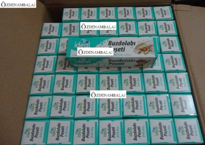 İDEAL BUZDOLABI POŞETİ 24*38 ORTA BOY - 4