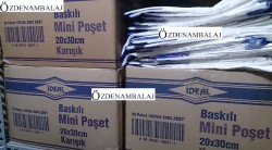 İDEAL MİNİ ECZANE POŞET 20*30 CM 100'LÜ - 3