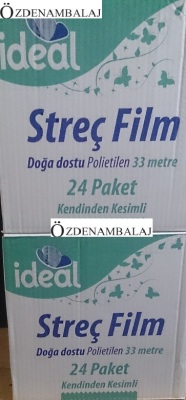İDEAL STREÇ.F.PERFORELİ 33 MT - 4