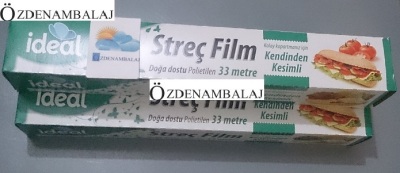 İDEAL STREÇ.F.PERFORELİ 33 MT - 1