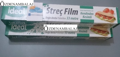 İDEAL STREÇ.F.PERFORELİ 33 MT - 2