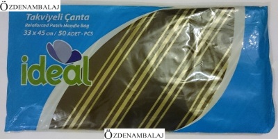 İDEAL TAKVİYELİ POŞET 33*45 CM - 1