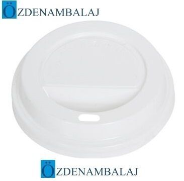 KARTON BARDAK KAPAĞI 7 OZ SICAK 70 MM - 2