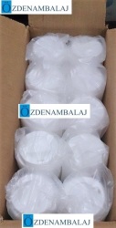 KARTON BARDAK KAPAĞI 8 OZ SICAK 80 MM - 2