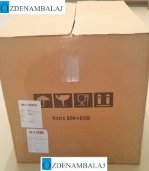 KARTON ÇORBA KASESİ 16 OZ STD BASKILI + KAPAK TAKIM  - 6