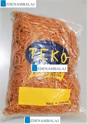 TEKO 70 - AAA SÜPER PAKET LASTİĞİ 1 KG - 1