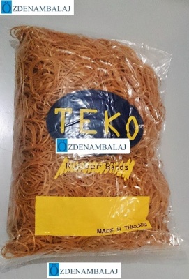 TEKO 70 - AAA SÜPER PAKET LASTİĞİ 1 KG - 2